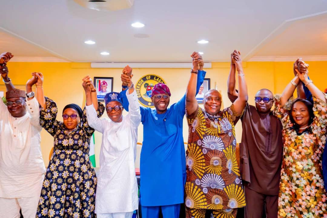 Alimosho Voice Congratulates Hon. Bisi Yusuf on His Emergence as Mandate Movement Leader