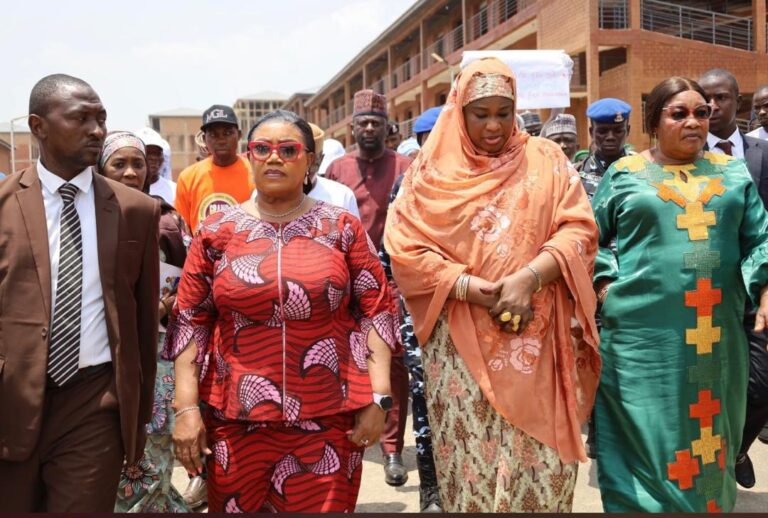 FCT Minister, Wike Commissions Another Solar-powered Market in Abuja
