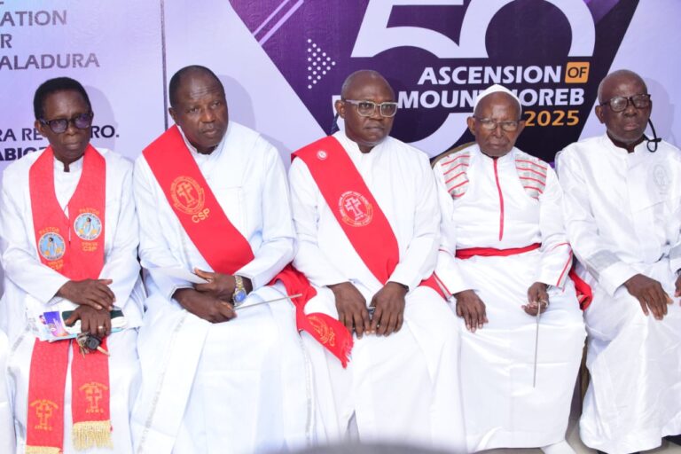 CSMC Worldwide Announces 56th Mount Horeb Ascension Pilgrimage