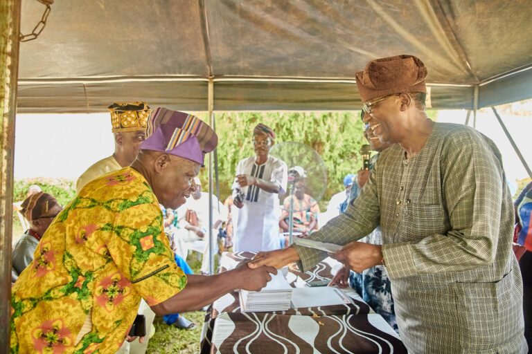 OGD, Gateway Front Foundation Unveils ATM-Based Palliative Scheme to Support Vulnerable Groups in Ogun State