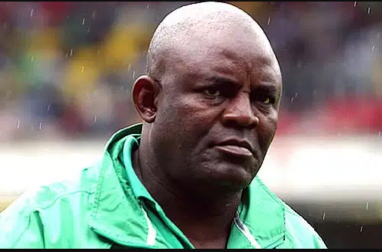 BREAKING: Former Super Eagles Coach, Christian Chukwu Dies At 74