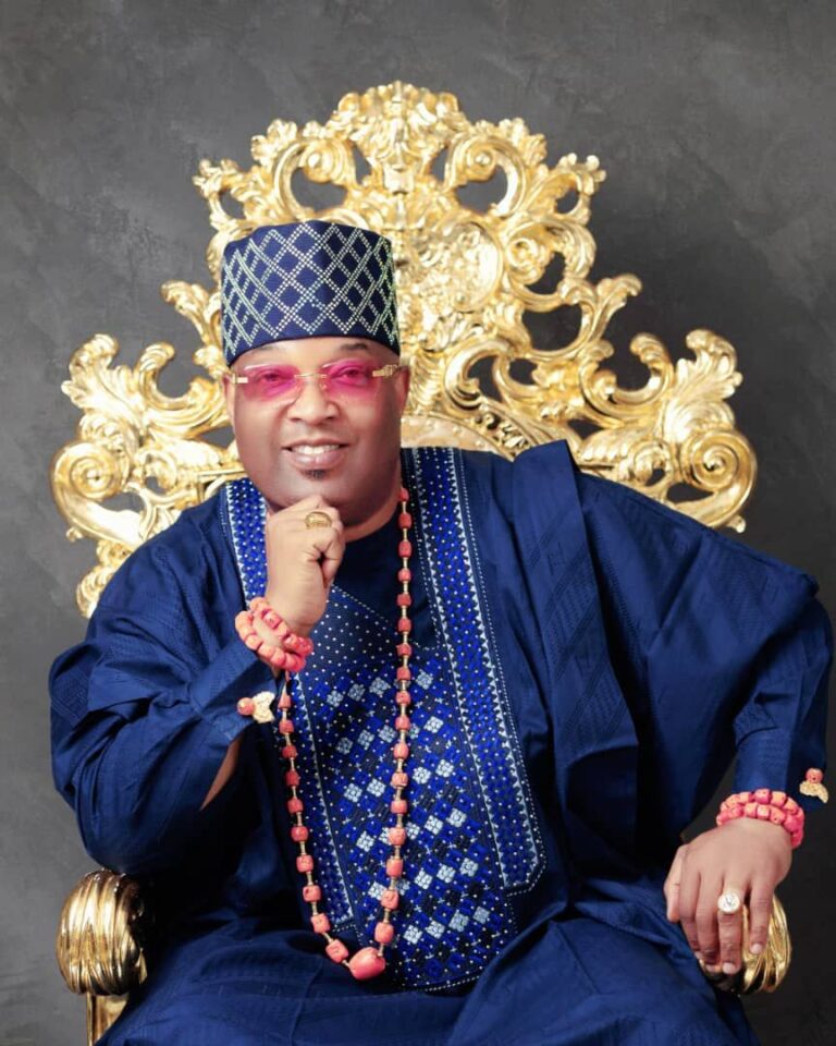 Epe Local Government Chairman Celebrates Aare Adetola Olaniyi Emmanuel-King At 50