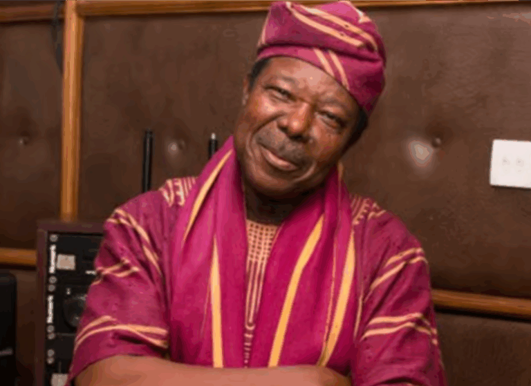 Confusion As Sunny Ade’s Daughter Accuses Brother Of Abducting Singer, Making Him ‘Work Under Duress’ [PHOTOS]