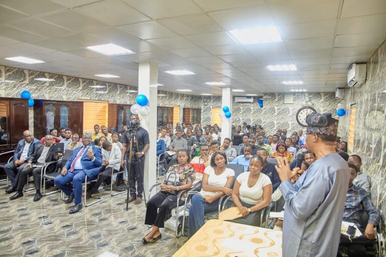 Kresta Laurel Champions Youth Empowerment and Economic Advocacy at 35th Anniversary