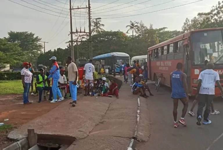 Chaos In Ogun As Host State Abandons Athletes, Sparks National Outrage At Sports Festival