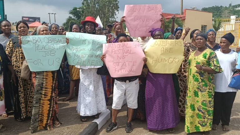 GATEWAY GAMES 2024: A Scandalous Feast Of Corruption In Ogun State