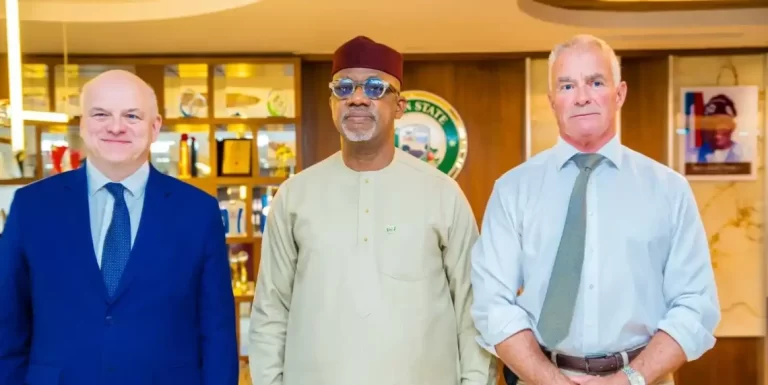 Dapo Abiodun Lied! We Only Explored Ogun State During Our Visit, No Agreement Was Reached For Diary Investment – Baladna