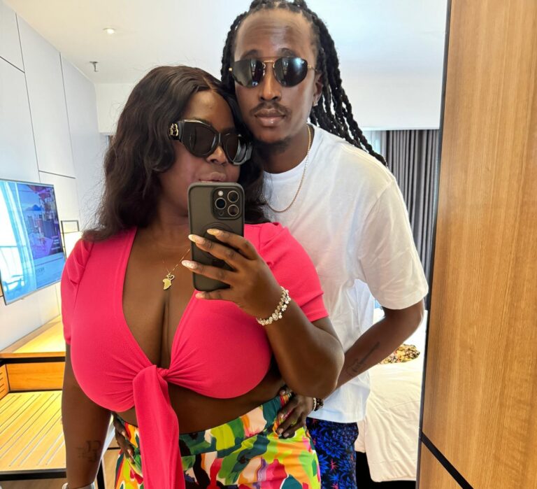GT Da Guitarman, Wife Adedolapo Abiodun Welcome Baby Girl in Massachusetts