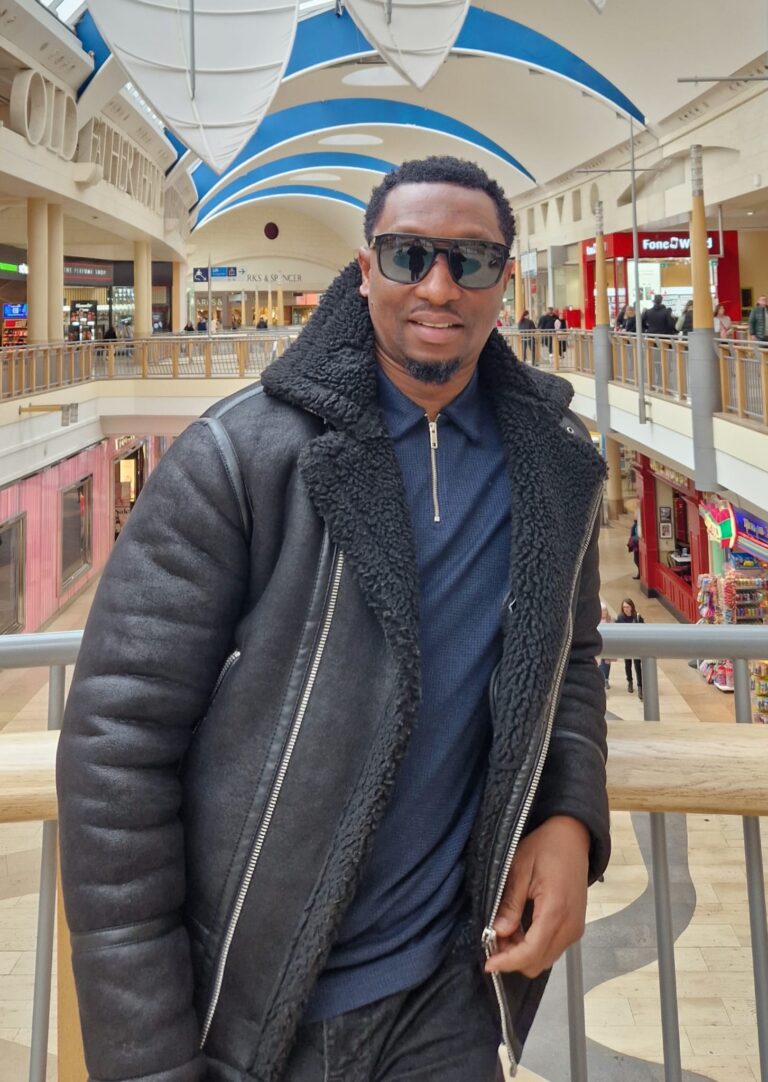 “Our Stories Deserve the World Stage” — Dapo Opayinka on Nollywood, Diaspora Filmmaking, and Cultural Legacy