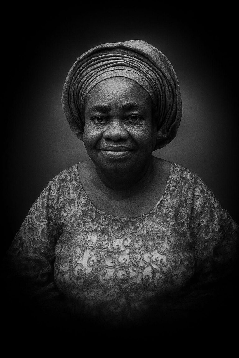 Otunba Gbenga Daniel, Prominent Nigerians Mourn with Otunba Femi Davies Over Mother’s Passing