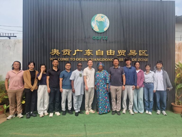 FG Applauds Gbenga Daniel’s Ogun-Guangdong FTZ Initiative, Plans Nationwide Replication