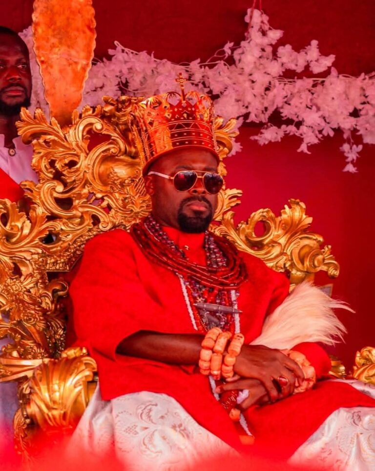 Olu of Warri Establishes Iwere Trust Foundation with ₦750m Seed Donation