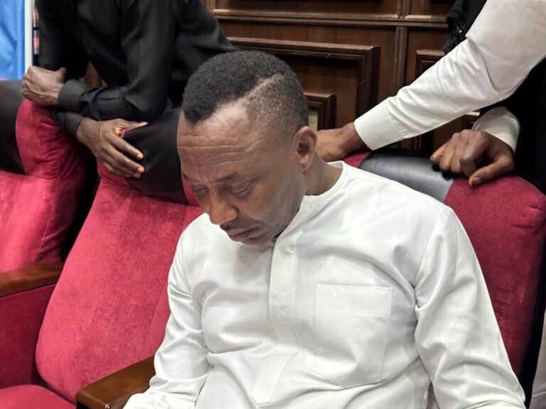 BREAKING : DSS Files Charge Against Sowore, Facebook, X Over False Claim Against Tinubu