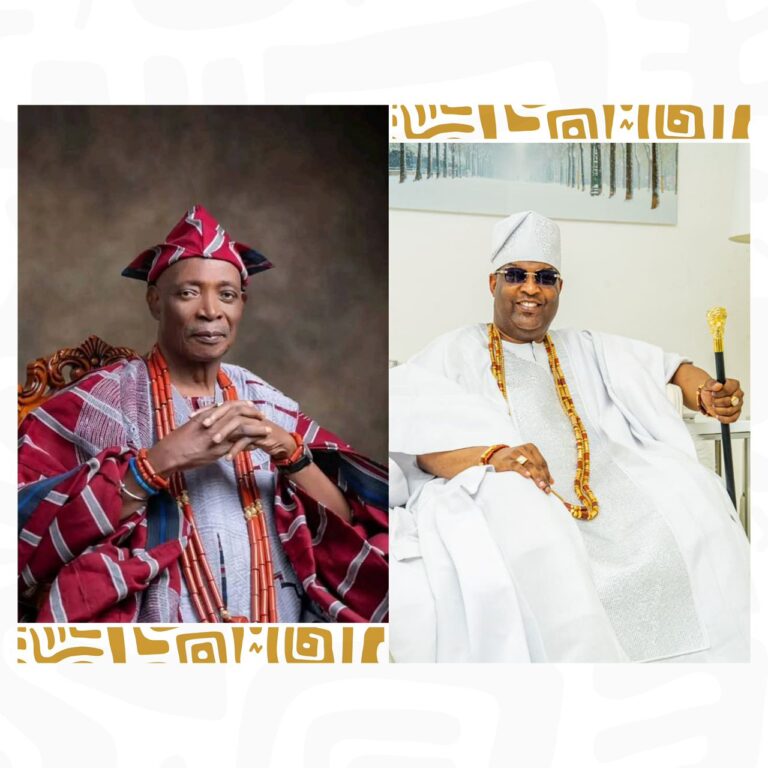 Aare Adetola EmmanuelKing Hails the Olubadan on His Glorious 81th Birthday Anniversary