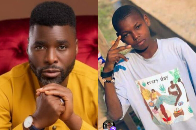 BREAKING: Ibrahim Chatta Loses Son