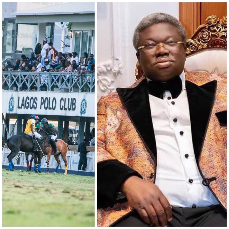 Property Magnate, Olu Okeowo, Banned By Lagos Polo Club Over Assault