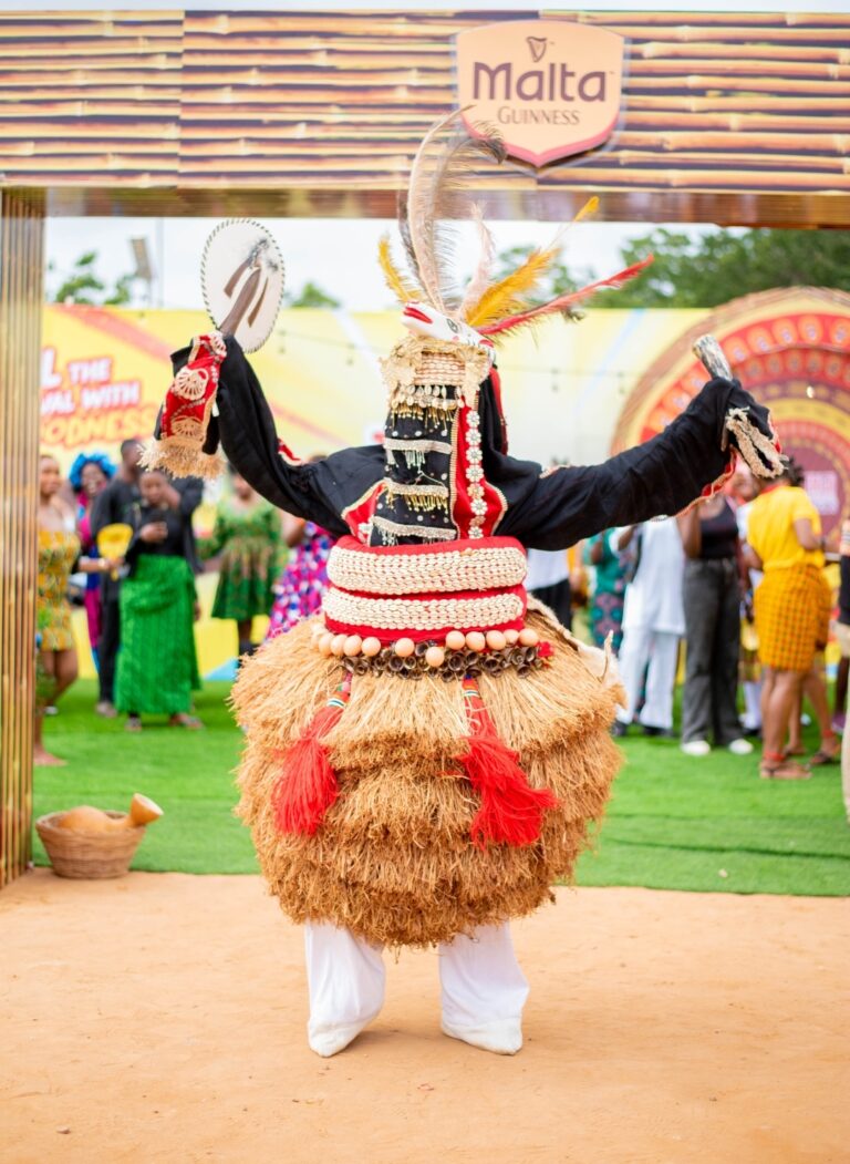 Malta Guinness Celebrates Culture and Vitality at the 2025 Iri Ji Festival
