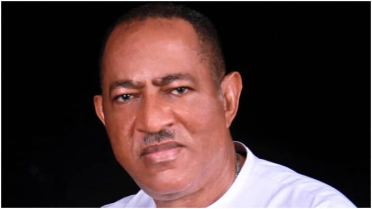 After 27 Years, Ex-Senator Gilbert Nnaji Dumps PDP, Joins ADC