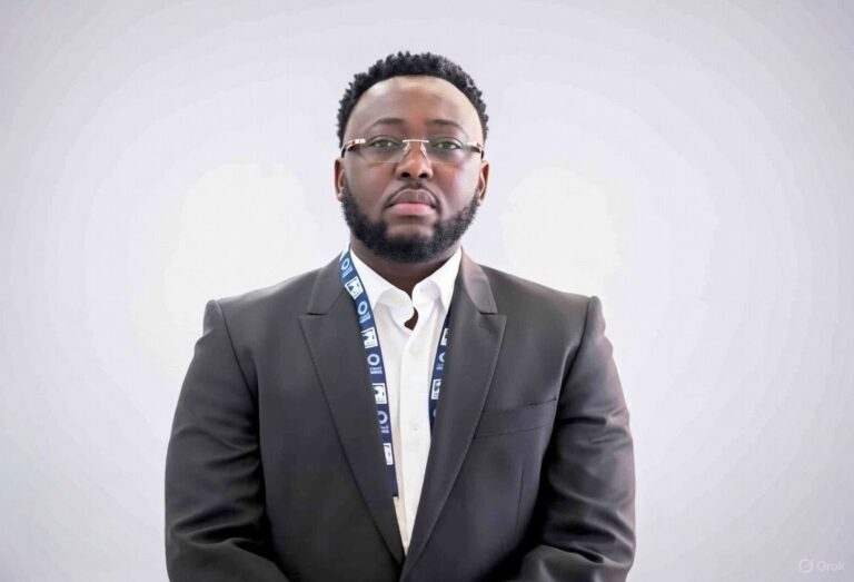 Spotlight on Leadership: Charles Ayedero Takes Helm at Oceanvision Energy Limited, Driving Sustainable Solutions in Oil & Gas