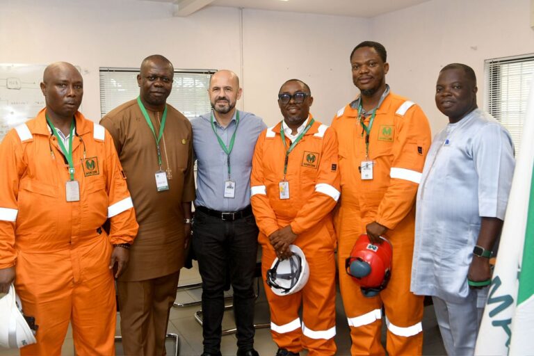 NCDMB, Media Team Visit Marconi.NG, As Firm Assures on Cost, Schedule Competitiveness