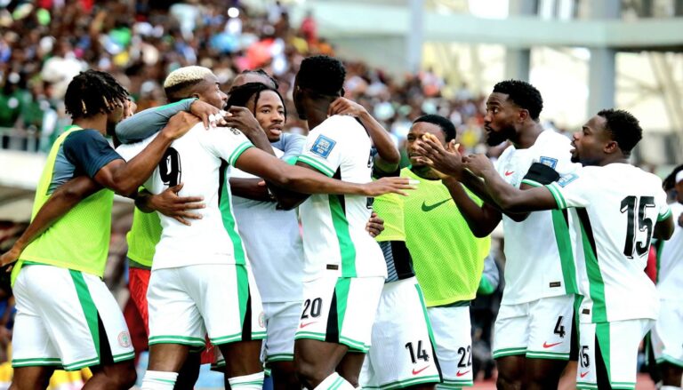 AFCON 2025: Super Eagles Defeat Uganda