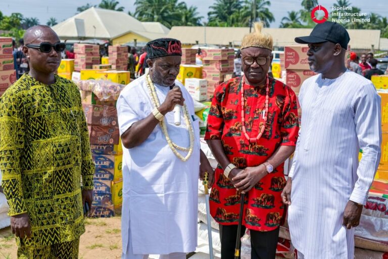 PINL Urges More Cooperation From Host Communities Takes Palliatives To Owaza