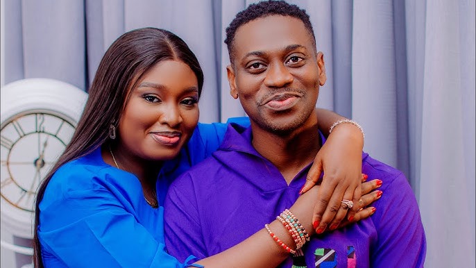 “Our Best Year Yet!” — Lateef Adedimeji and Mo Bimpe Spark Major Pregnancy Rumors with Glowing New Year Debut