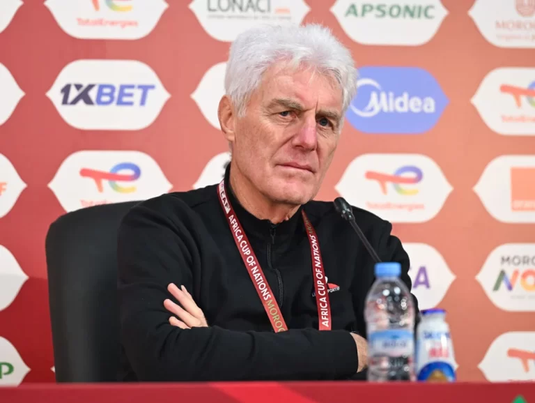 “No Mercy!” Hugo Broos Vows to Crush Former Team Cameroon in AFCON Last 16 Clash