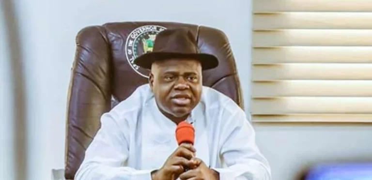 Bayelsa in Mourning: Governor Diri Laments Loss of ‘Elder Statesman’ Senator John Kojo-Brambaifa