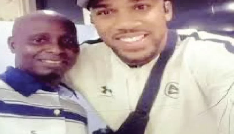 Anthony Joshua’s Driver Arraigned Over Fatal Crash That Killed Boxer’s Close Friends; Case Adjourned