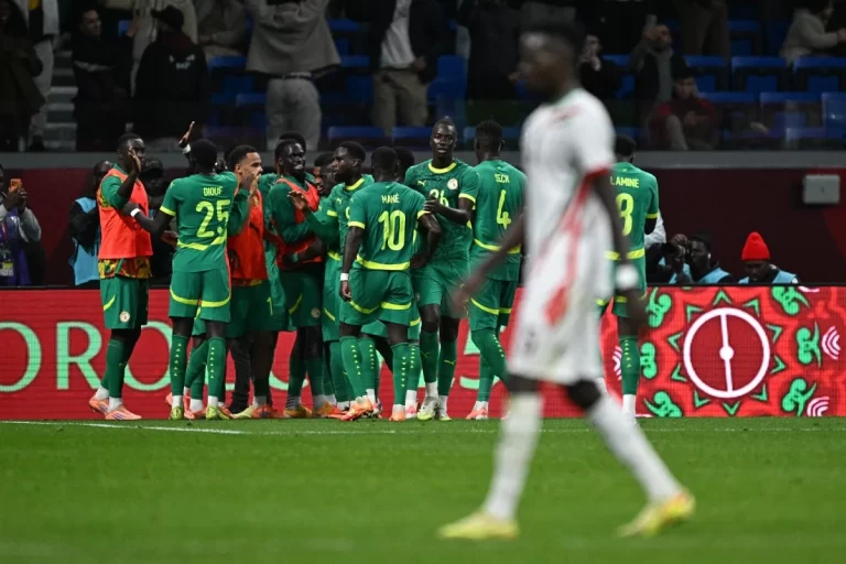 Teen Sensation Mbaye Seals Senegal’s 3-1 Victory Over Sudan to Reach AFCON Quarter-finals