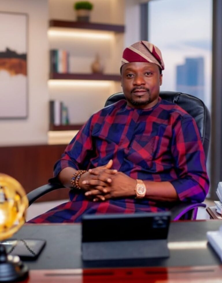 Adebayo Faleke Launches CORE ROOM Podcast to Restore Depth to Africa’s Media Conversations