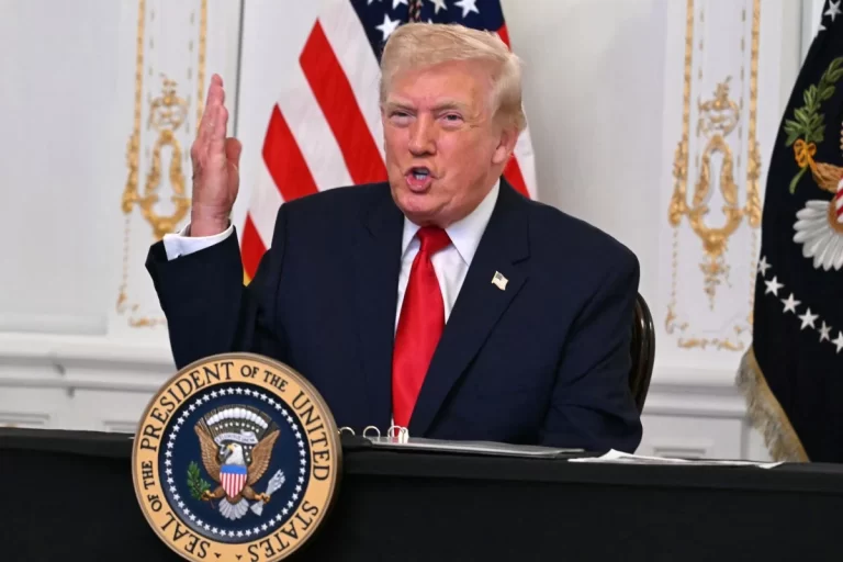 Trump Hints at More U.S. Military Strikes in Nigeria if Violence Against Christians Continues