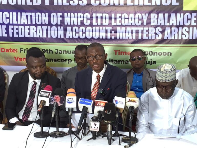 Energy Governance Group Dismisses ADC Claims on Tinubu’s NNPC Reconciliation, Says No Funds Were Forgiven