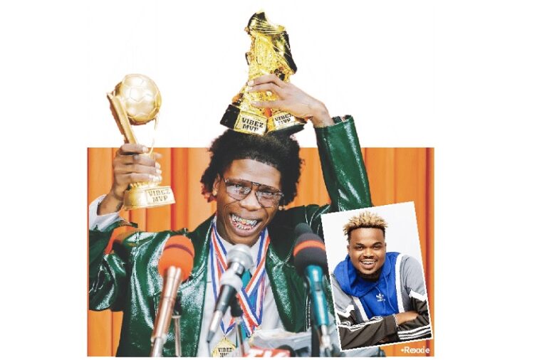 Rexxie Claims Seyi Vibes’ Stardom Was “Orchestrated,” Alleges Failed Asake Beef for Clout