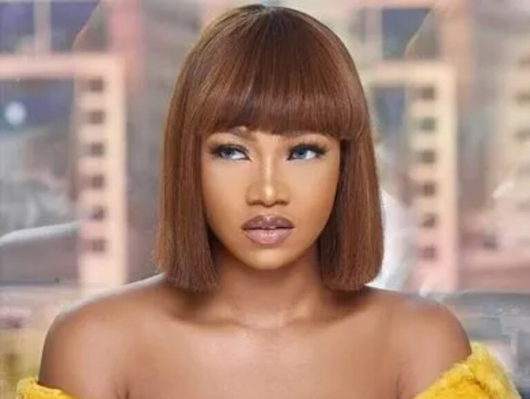 “Na Man Dey Do Man” Is a Myth — Tacha Blasts Patriarchy, Says Men Empower Men, Not Women