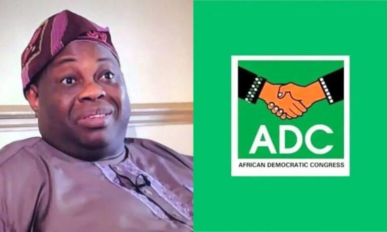 Dele Momodu Dumps Old Platform, Officially Joins ADC in Edo