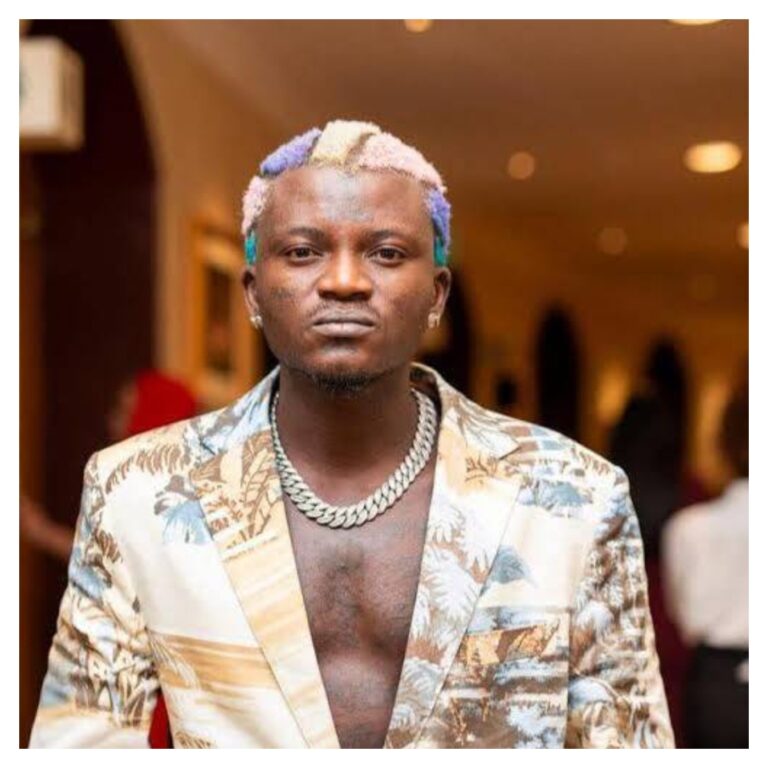 Kolu Begs Carter Efe for N7m to Free Portable, Says Singer “Changed My Life”