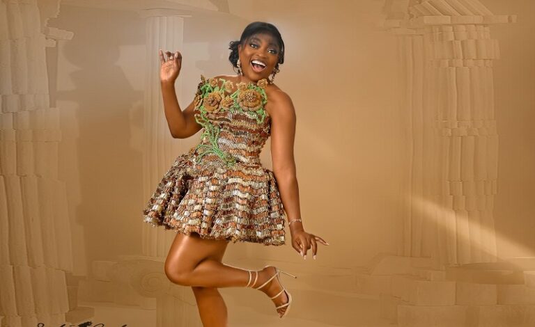 I Locked Myself Away for Three Years” — Funke Akindele Reveals Sacrifices Behind Her Billion-Naira Success