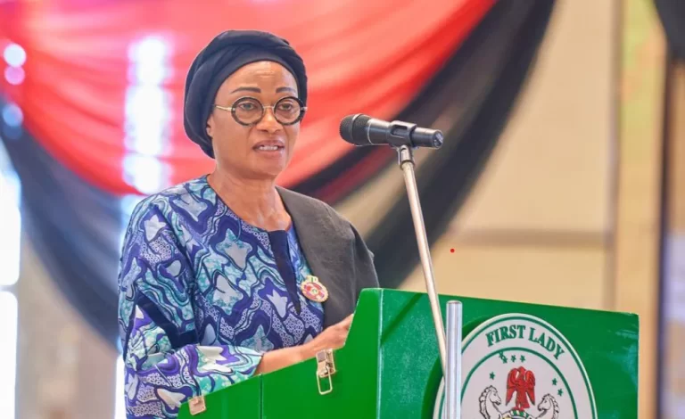 Remi Tinubu Calls on Nigerians to Protect Environment, Embrace Clean Energy