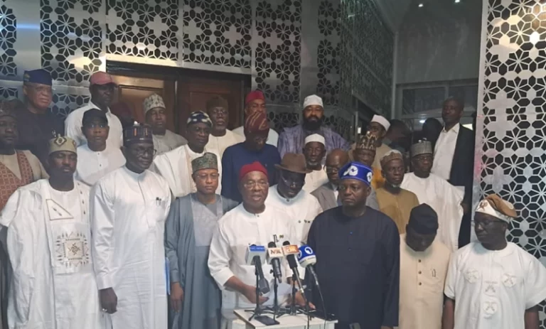 APC Kicks Off Nationwide Congresses Monday, Sets March Convention Ahead of 2026 Elections