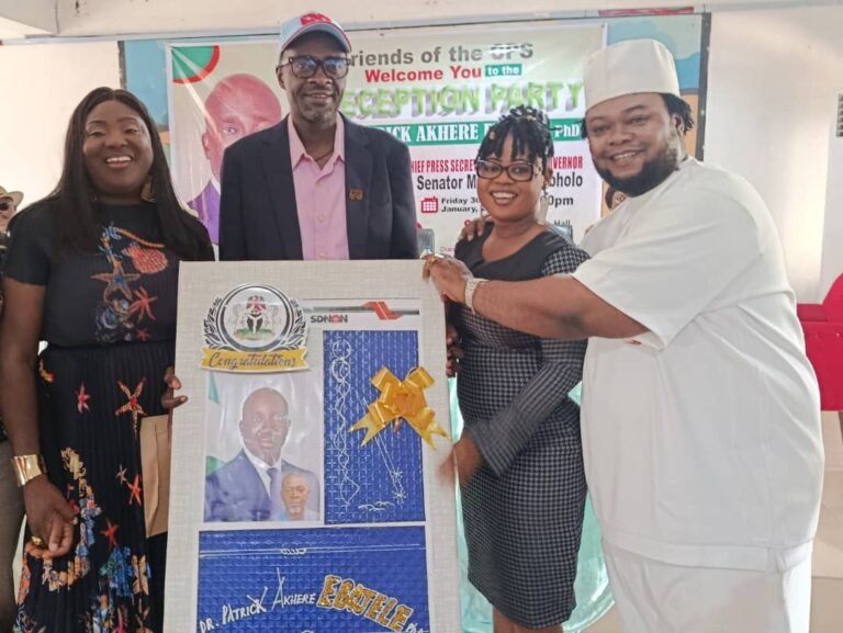CPS Ebojele Restates Gov Okpebholo’s Commitment to a New Edo
