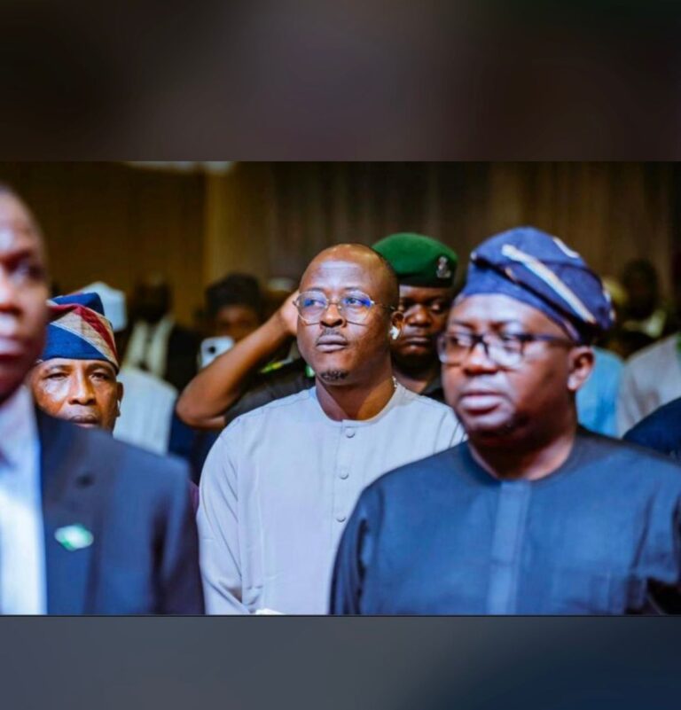 Ajiboye Akande: The Strategic Force Behind Adelabu’s Grassroots Momentum