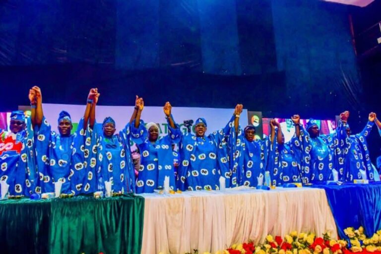 FACT CHECK: The Truth Behind The Big Lie Of Ogun APC Endorsement