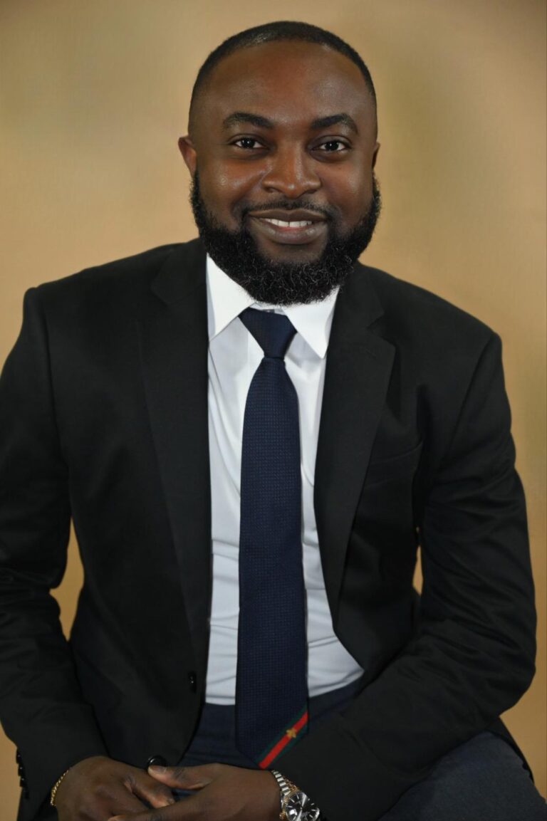 From Global Systems to Local Solutions: The Vision Driving Olaoluwa Olaniyi and ComplyDesk