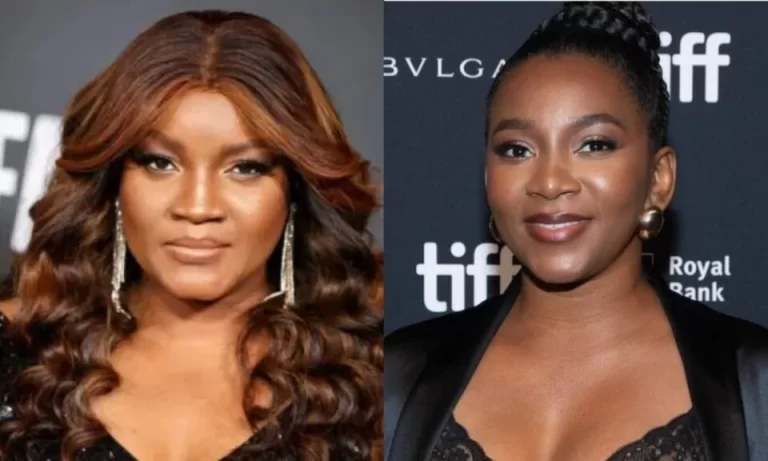 There Was No Quarrel’ — Omotola Clears Air on Alleged Feud with Genevieve