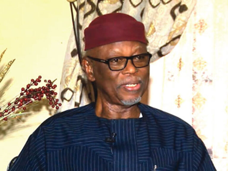 2027 Polls Will Be a Battle Between Nigerians and Their Oppressors – Oyegun