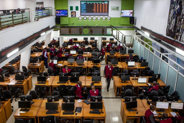 Nigerian Exchange Hits N110 Trillion Market Cap as Investors Gain N1.1 Trillion
