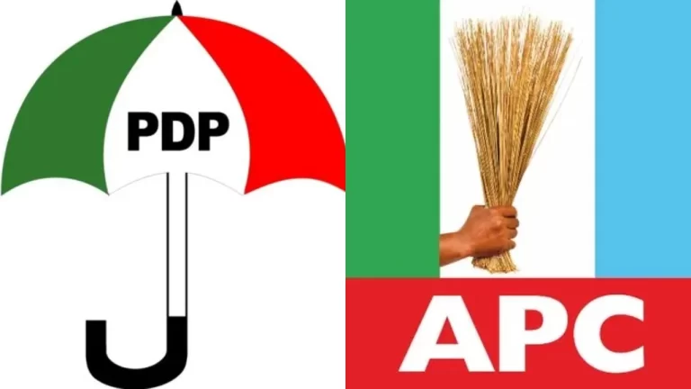 Mass Defection Hits PDP as Leaders, Members Dump Party for APC in Ondo
