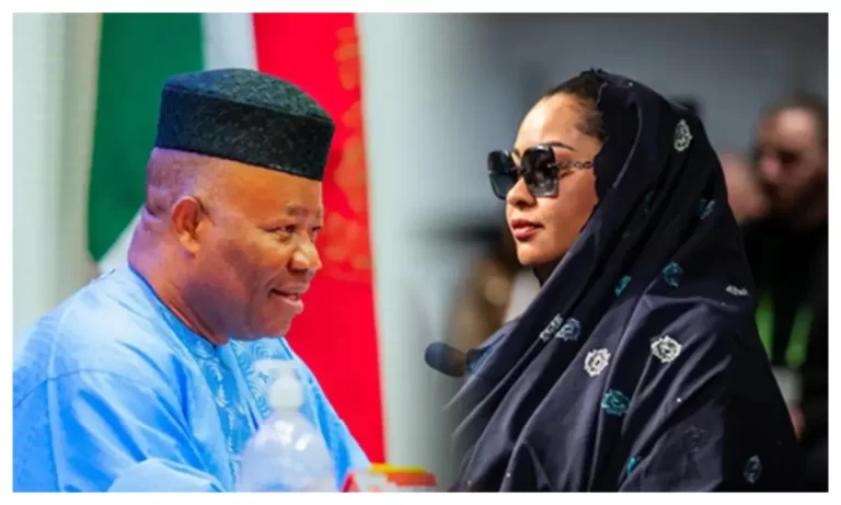 Akpabio Says Appeal Court Ruling on Natasha Suspension Upholds Separation of Powers
